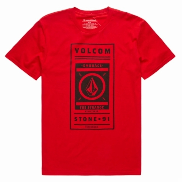 Volcom - Barter Men's T-shirt - Picture 11 of 11